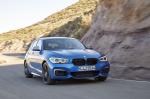 BMW M140i xDrive Edition Shadow 5-Door 2017 года (WW)